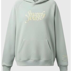 Sincerely Yours by Salish Matter: Holiday Hoodie - Medium